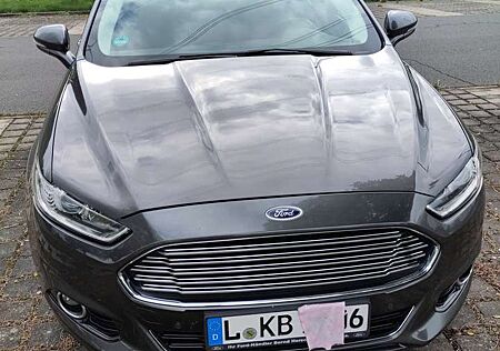 Ford Mondeo Turnier+1.5+EcoBoost+Start-Stopp+Autom.+Titanium