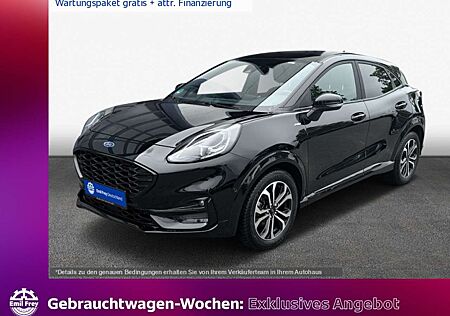 Ford Puma 1.0 EB Hybrid Aut. ST-LINE, Navi, PDC, Gjr