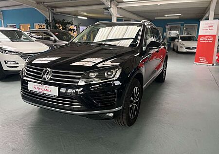 VW Touareg Volkswagen 3.0 TDI V6 Exclusive 4Motion Standh. AHK