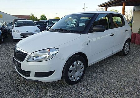 Skoda Fabia 1.6l TDI 55kW Classic