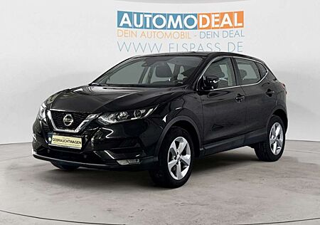 Nissan Qashqai Acenta AUTOMATIK NAV KAMERA SHZ TEMPOMAT ANDROID A