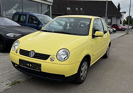 VW Lupo Volkswagen sehr gepflegt mit 2 jahre TÜV