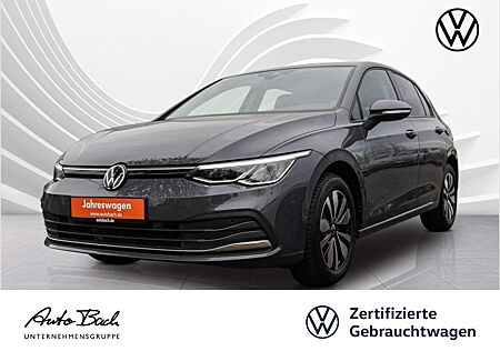VW Golf Volkswagen VIII 1.5 eTSI "MOVE" DSG Navi LED Standhzg