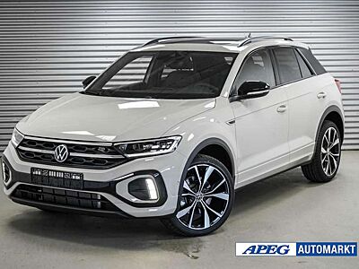 Volkswagen T-Roc 1,5 TSI DSG R-Line