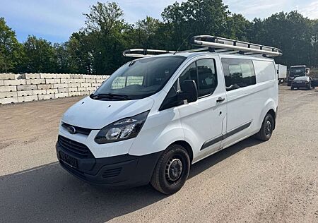 Ford Transit Custom *6-Sitzer*