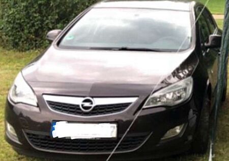 Opel Astra 1.4 LPG ecoFLEX 150 Jahre