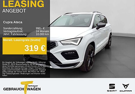 Cupra Ateca VZ 2.0 TSI PANO AHK BEATS eKLAPPE KAMERA