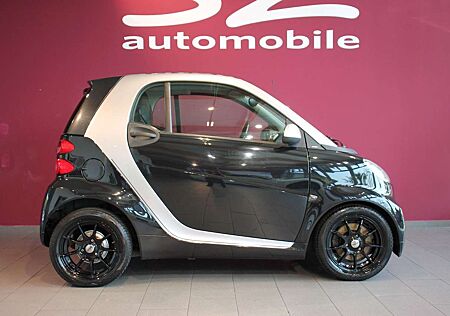 Smart ForTwo coupe Micro Hybrid Drive