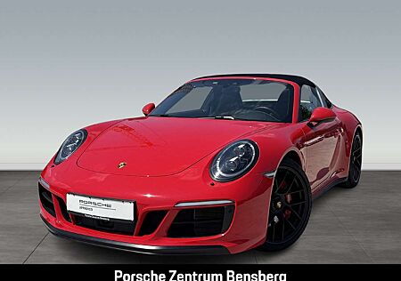 Porsche 991 911 Targa 4 GTS Alcantara-Paket 18W ACC HA-Lenk