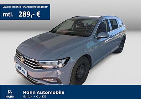 VW Passat Variant Volkswagen Business 2.0TDI DSG AHK CAM LED N