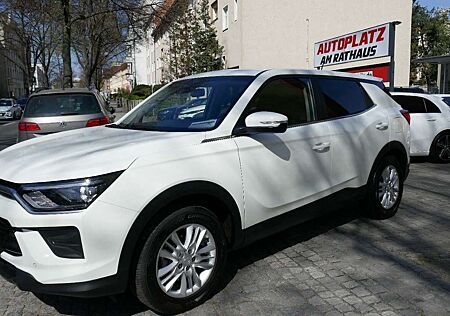 SsangYong Korando 1.5 T-GDI Benzin Amber 2WD
