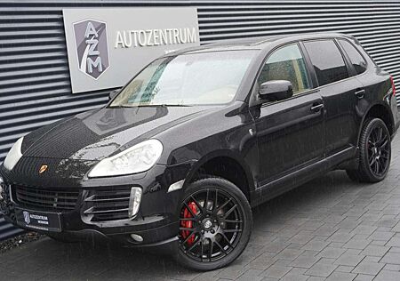Porsche Cayenne S 4.8 V8|PANORAMA|BI-XENON|LUFT|AHK|PASM