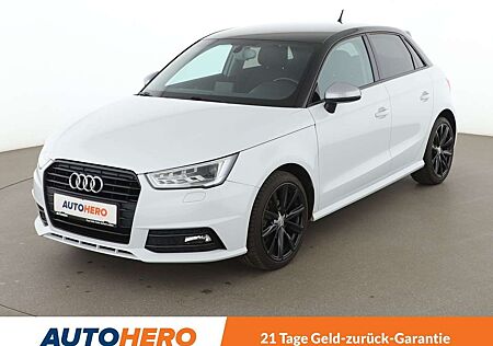 Audi A1 1.0 TFSI*NAVI*PDC*SHZ*XENON*ALU*KLIMA*