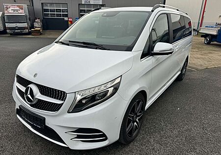 Mercedes-Benz V 300 d AMG/ACC/BURMESTER/MEMORY/AHK/TWA/SHA/STH/