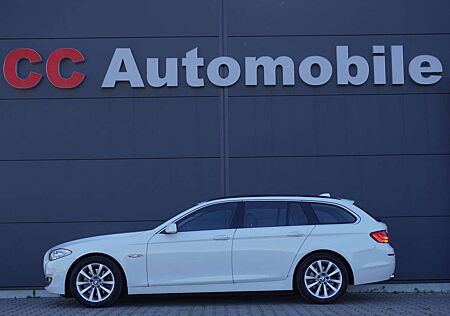 BMW 528 i Touring"Leder"Panorama"BiXenon"HUD"AHK"