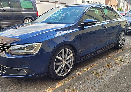 Volkswagen Jetta 1.4 TSI Highline