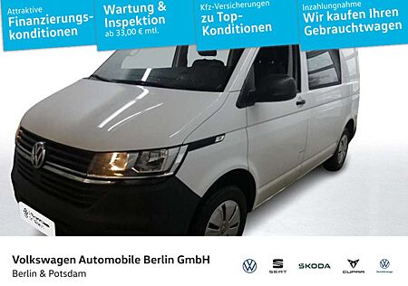 VW T6 Transporter Volkswagen T6.1 Kombi 2.0 TDI Klima L1H1 STHZG PDC TELEFON