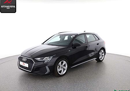 Audi A3 Sportback 30 TFSI S LINE CARPLAY,SPORTSITZE