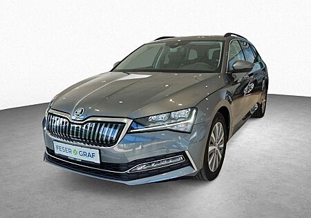 Skoda Superb Ambition iV 1.4TSI/156PS/AHK/DCC/ACC/NAVI
