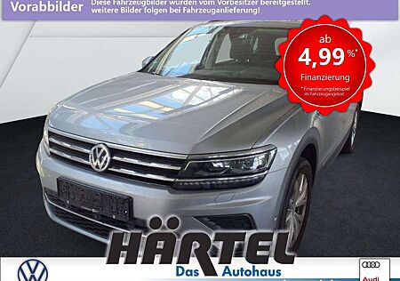 VW Tiguan Volkswagen ALLSPACE HIGHLINE 4MOTION TDI DSG (+EURO6+A