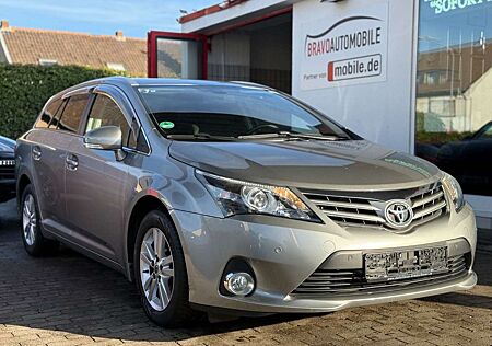 Toyota Avensis Kombi Life NAVI/KAMERA/SHZ/KLIMA/USB/ALU