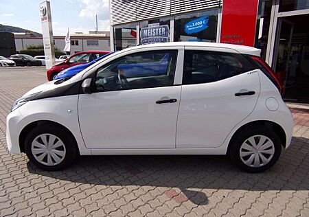 Toyota Aygo (X) 5-türig/Klima/Bluetooth/Scheckheft/Relax*