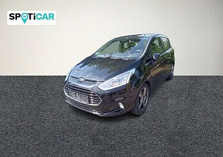 Ford B-Max Titanium