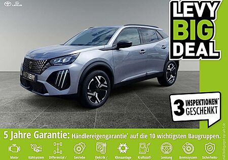 Peugeot 2008 Allure 1.2 PureTech +Navi+Kamera+KlimaA+