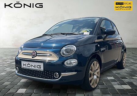 Fiat 500C DolceVita by Irmscher