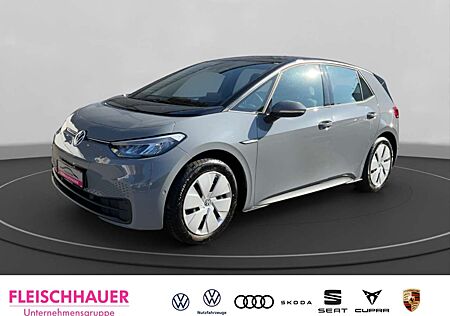 VW ID.3 Volkswagen Performance Pure HUD StandHZG Navi Digitales Cockp