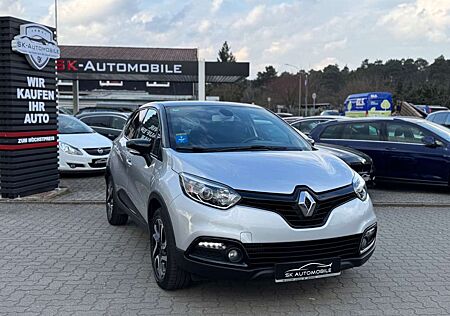 Renault Captur Luxe 1.HAND-NAVI-KAMERA-AUTOMATIK-KEYLESS