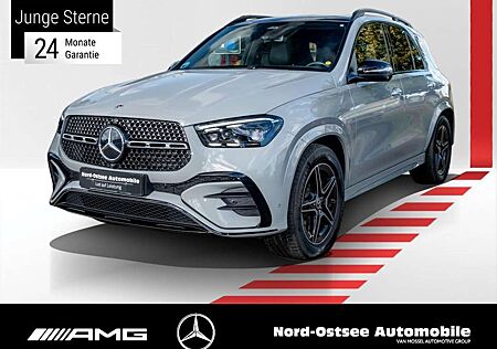 Mercedes-Benz GLE 350 de 4M AMG ADV+ NIGHT PANO AHK 360°