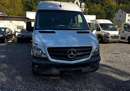 Mercedes-Benz Sprinter 310/311/313/314/316 CDI (906.631/633/635/637)