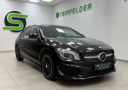 Mercedes-Benz CLA 220 AMG LINE / KAMERA / TEMP