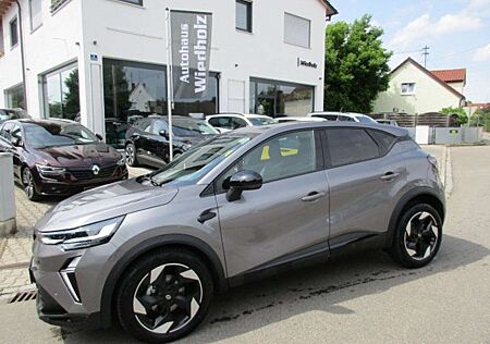 Renault Captur Techno TCE 160 EDC Navi Kamera SitzheizungPDC Alus