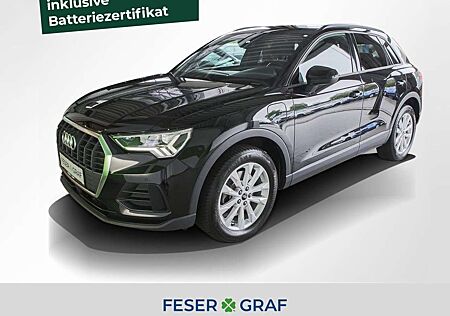 Audi Q3 45 TFSI e S line int. LED Navi RüKa Sitzh.