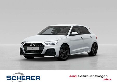 Audi A1 S line 25 TFSI S-tronic MMI PDC LED