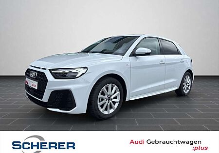 Audi A1 S line 25 TFSI S-tronic MMI PDC LED