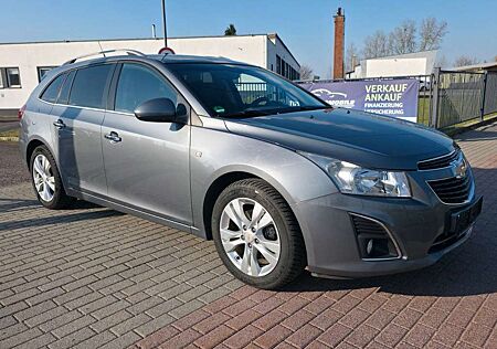 Chevrolet Cruze Station LTZ 2.0 *Automatik*- TÜV/AU NEU