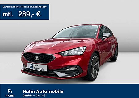 Seat Leon FR 1.5TSI LED ACC PDC DAB Navi V-Cockpit