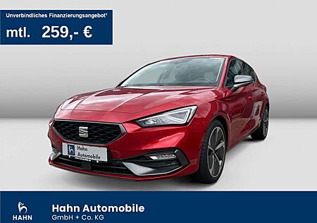 Seat Leon FR 1.5TSI LED ACC PDC DAB Navi V-Cockpit