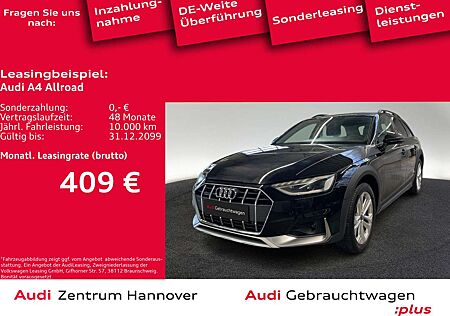 Audi A4 Allroad quattro 40 TDI AHK LED Kamera virtual