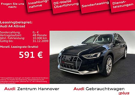 Audi A4 Allroad quattro 40 TDI AHK LED Kamera virtual