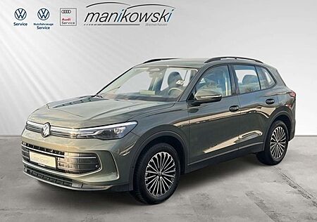 VW Tiguan Volkswagen 2.0 TDI 150 PS DSG AHK LED KAMERA