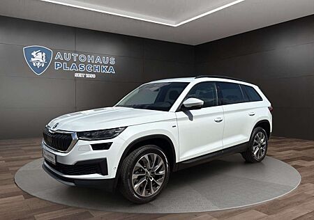 Skoda Kodiaq 2.0 TDI DSG Clever 4x4 AHK+LED+NAVI Klima Navi