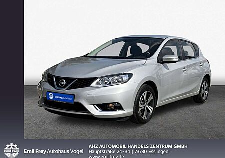 Nissan Pulsar 1.5 dCi Acenta