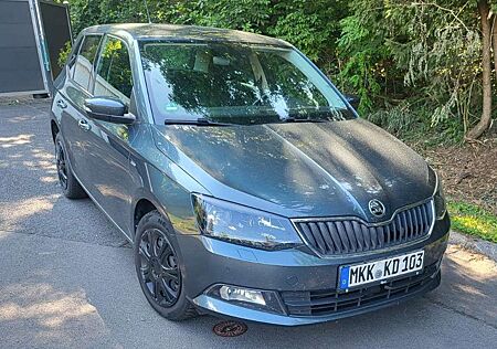 Skoda Fabia 1.0 MPI Clever