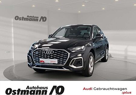Audi Q5 Sportback 50 TFSI e quattro S-Line LED PDC Nav