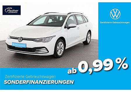 VW Golf Variant Volkswagen 1.0 eTSI Life DSG NAV/LED/ACC/SH