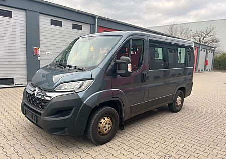 Citroën Jumper Citroen Kombi 30 L1H1 Live Blue-HDi 140 9SITZER
